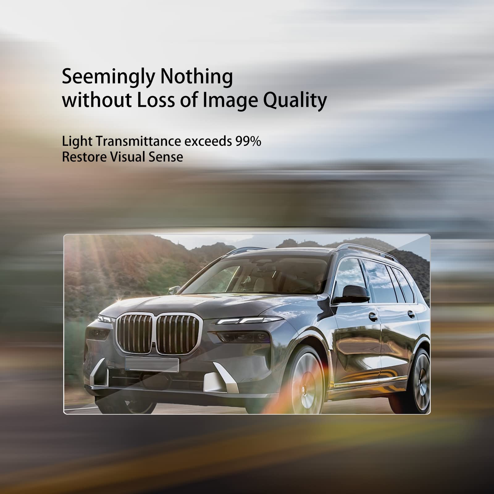 Tempered Glass 2025 2024 Bmw X5 M60I Bmw Screen Protector For 2024 Bmw X5 X6 X7 Xdrive40I,Idrive 8 Touch Screen 2024 Bmw X7 M60I